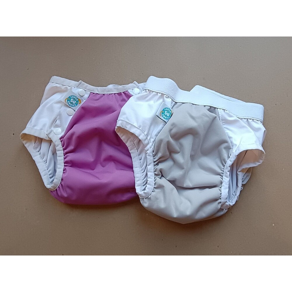 Size Large Super Undies Training Pants for Children with Special Needs Pack of 2